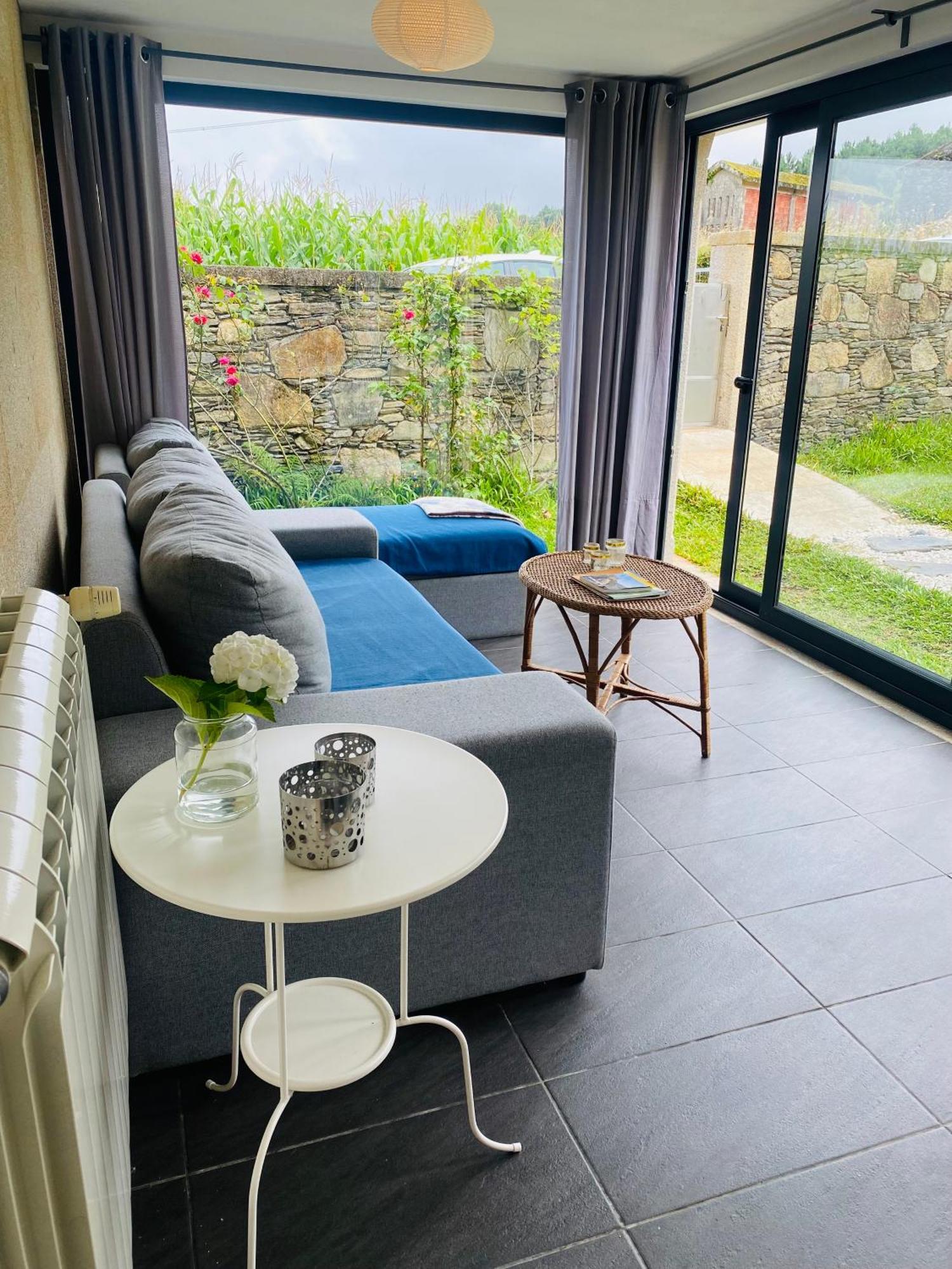Serra De Arga Mountain House Montaria Exterior photo