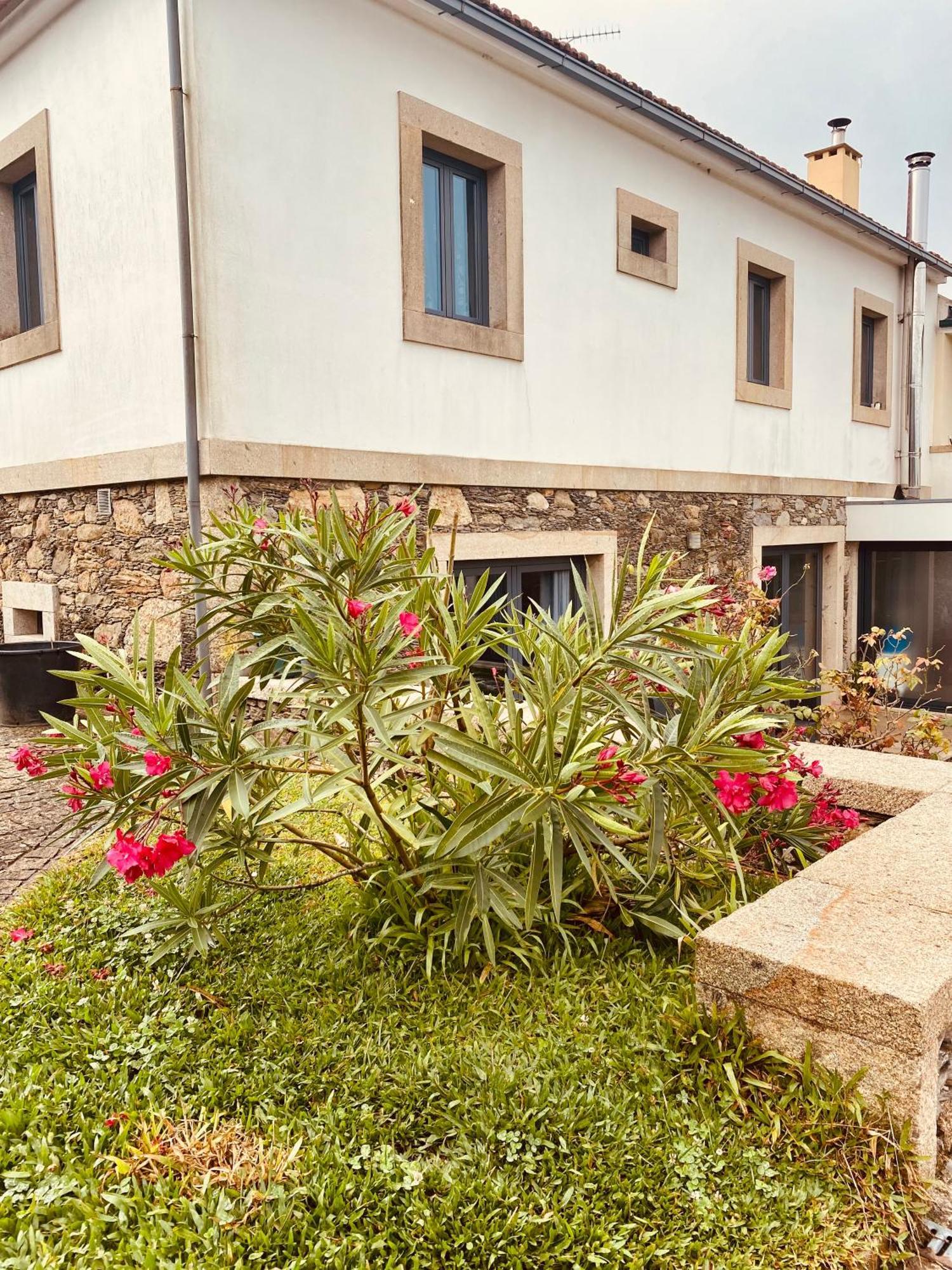 Serra De Arga Mountain House Montaria Exterior photo
