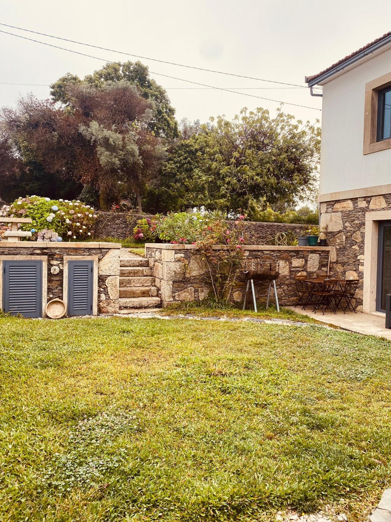 Serra De Arga Mountain House Montaria Exterior photo