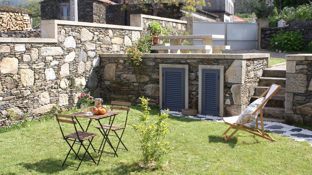 Serra De Arga Mountain House Montaria Exterior photo