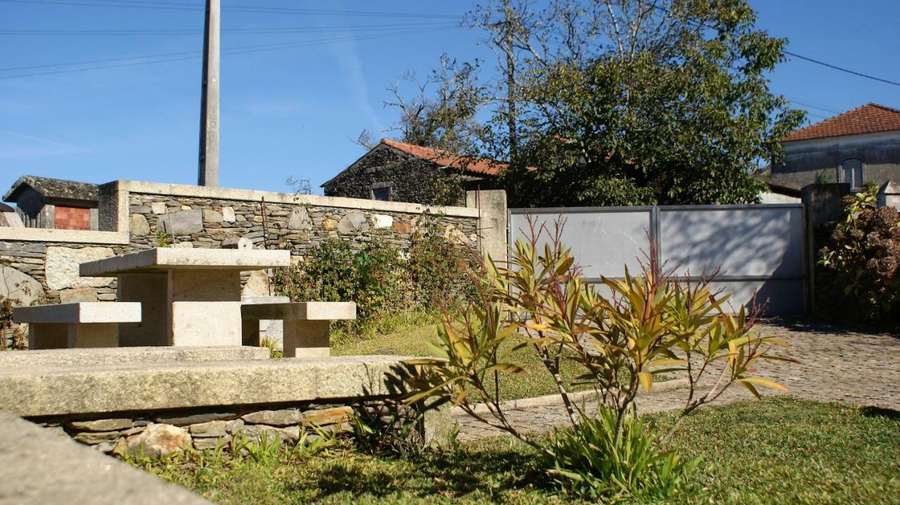 Serra De Arga Mountain House Montaria Exterior photo