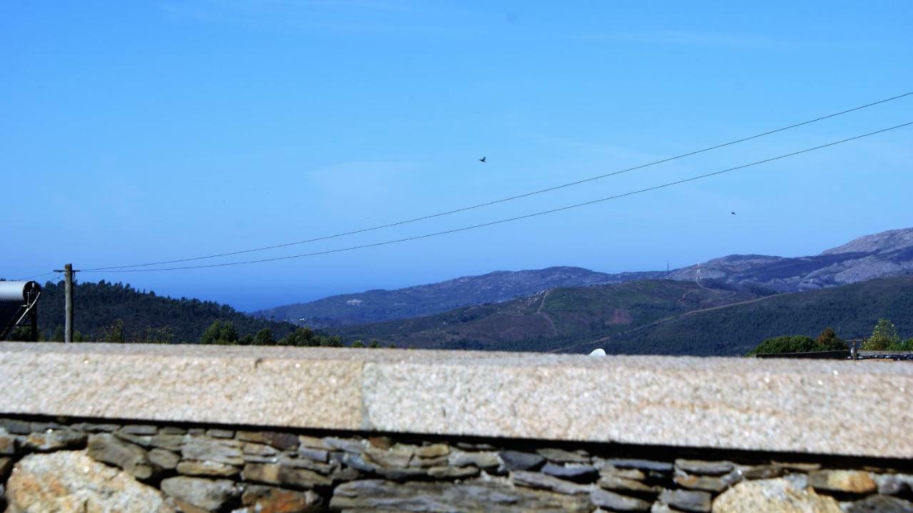 Serra De Arga Mountain House Montaria Exterior photo